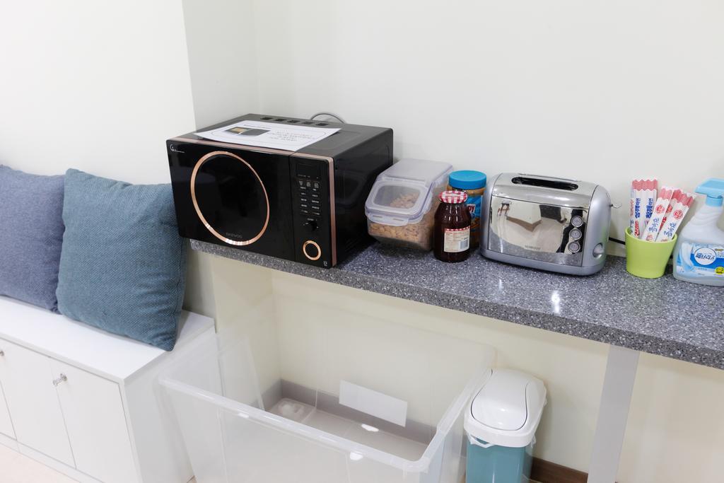 Namsan Gil House Hotell Seoul Eksteriør bilde