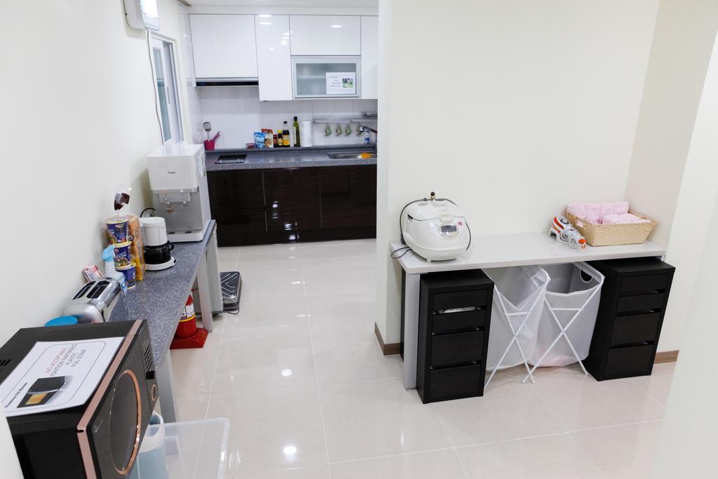 Namsan Gil House Hotell Seoul Eksteriør bilde