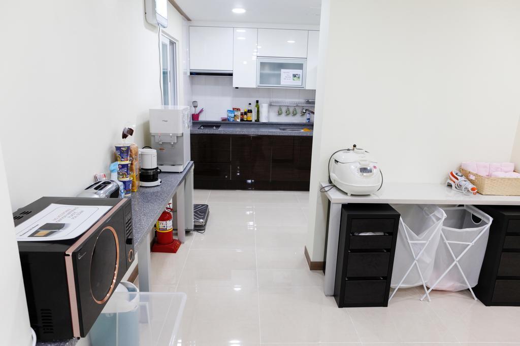 Namsan Gil House Hotell Seoul Eksteriør bilde