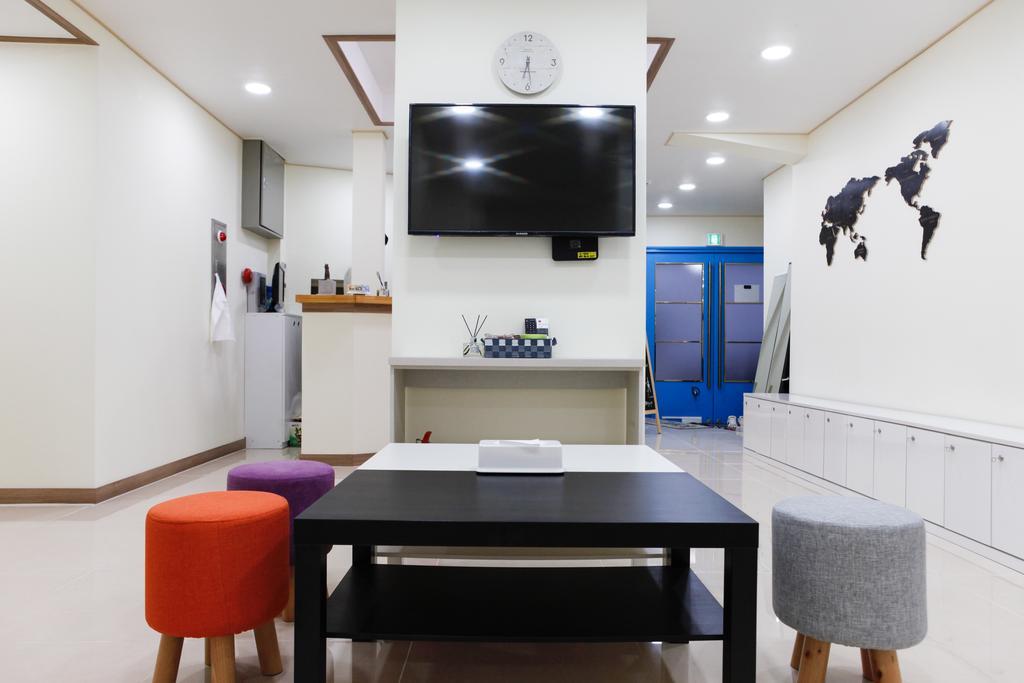 Namsan Gil House Hotell Seoul Eksteriør bilde