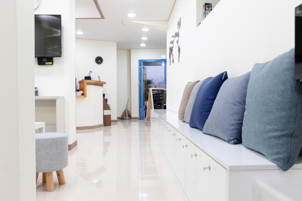 Namsan Gil House Hotell Seoul Eksteriør bilde
