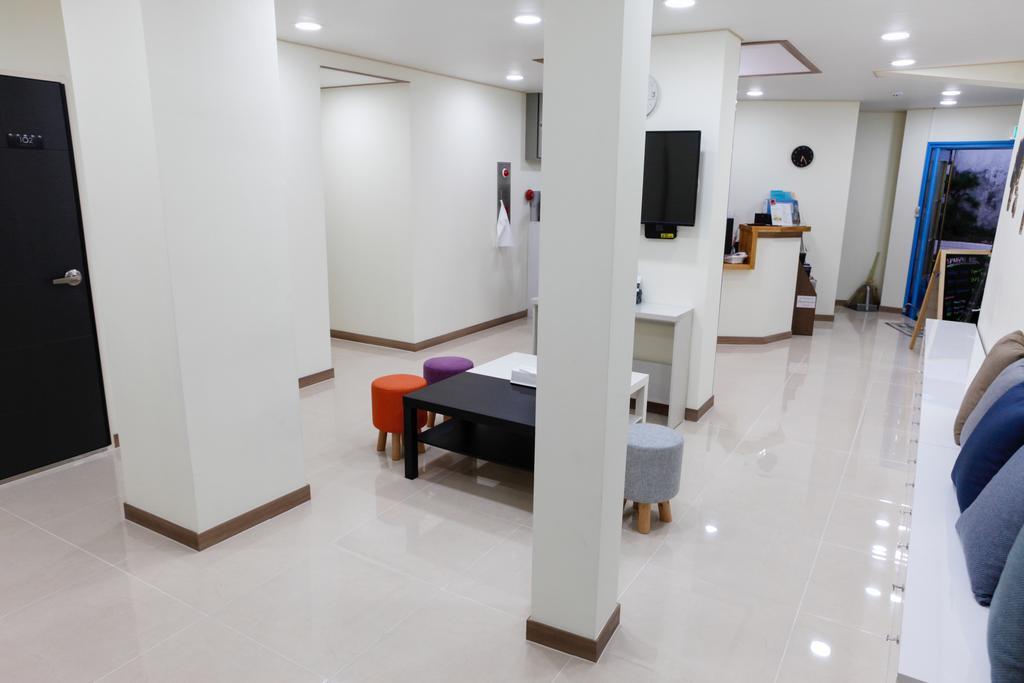 Namsan Gil House Hotell Seoul Eksteriør bilde