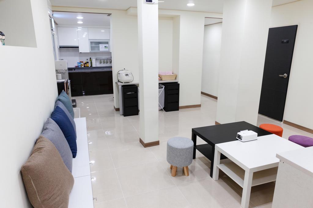 Namsan Gil House Hotell Seoul Eksteriør bilde