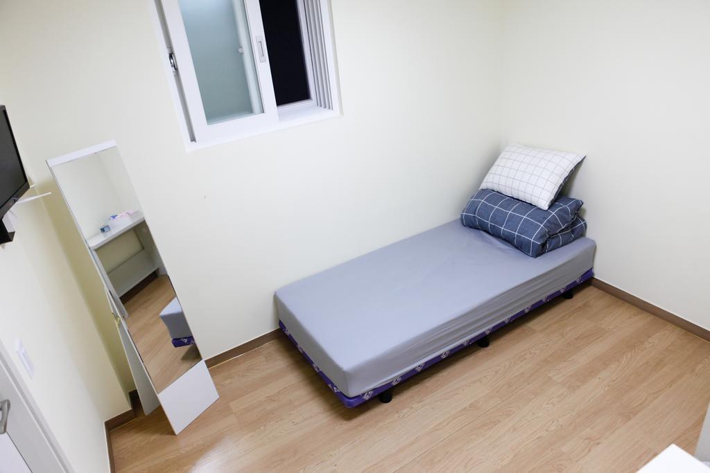 Namsan Gil House Hotell Seoul Rom bilde