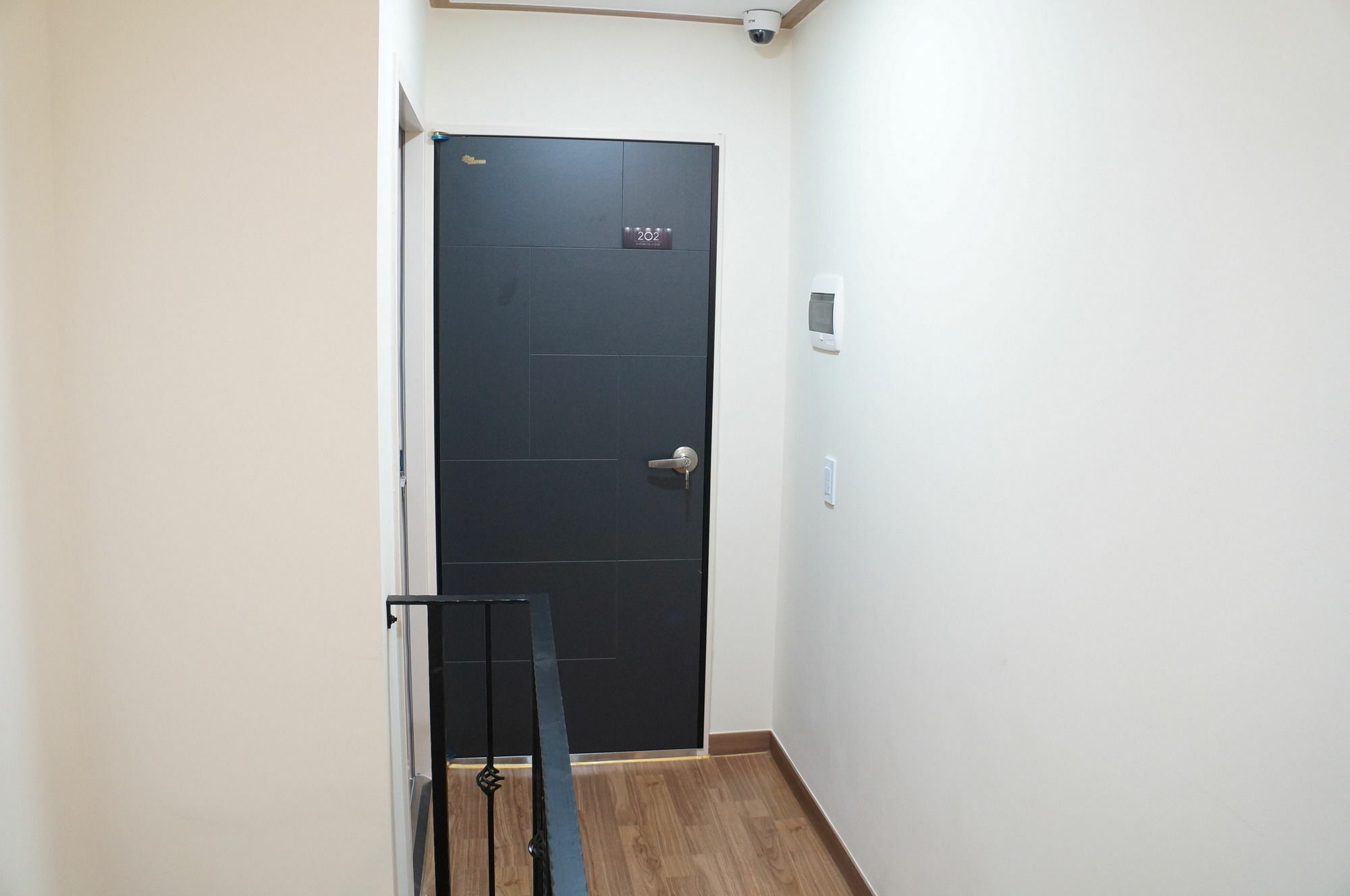 Namsan Gil House Hotell Seoul Eksteriør bilde