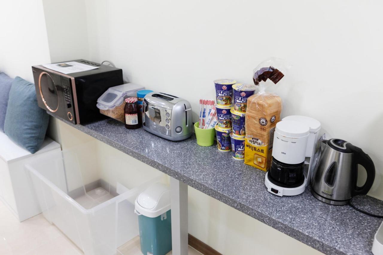 Namsan Gil House Hotell Seoul Eksteriør bilde